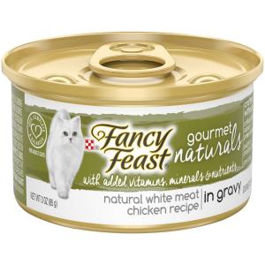 Fancy Feast - Gourmet Naturals White Meat Chicken in G
