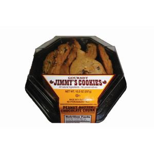 jimmy's - Gourmet Peanut Butter Chocolat