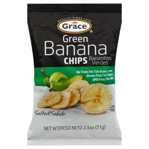 Grace - Green Banana Plantain Chips