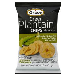 Grace - Green Plantain Chips