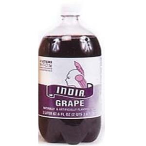 India - Grape Soda