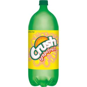 Crush - Grapefruit 2Ltr