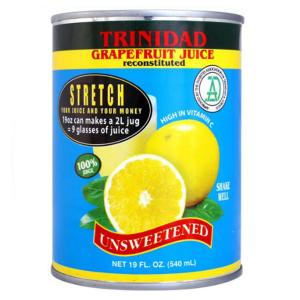 Trinidad - Grapefruit Unsweetened