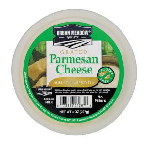 Urban Meadow - Grated Parm Cheese Cup