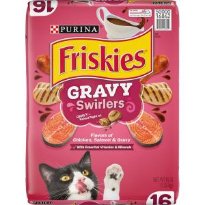 Friskies - Gravy Swirlers