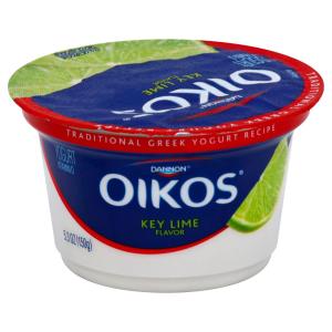 Dannon - Key Lime Greek Yogurt