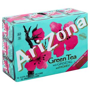 Arizona - Green Tea W Ginseng
