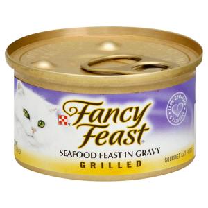 Fancy Feast - Grilled Seafood Feast