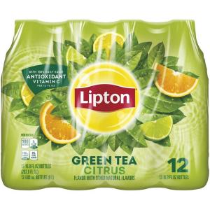 Lipton - Grn Tea 12pk