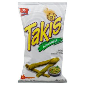 Takis - Guacamole Tortilla Chips