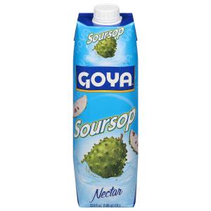 Goya - Guanabana Nectar