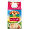 HALF AND HALF
