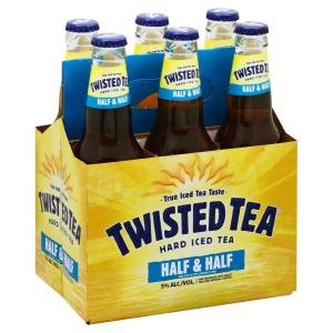 Twisted Tea - Half Half 6Pk12oz