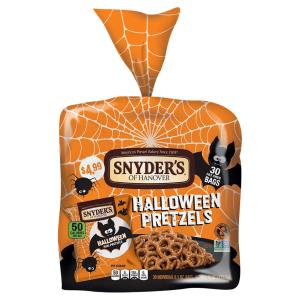 snyder's - Halloween Snack Sack