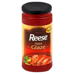 Reese - Ham Glaze