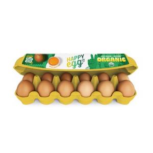 Happy Egg - Happy Organic Eggs