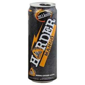 mike's - Harder Mango Punch Can