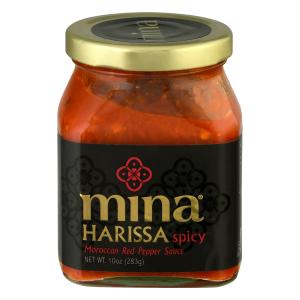 Mina - Harissa Morccn Spicy
