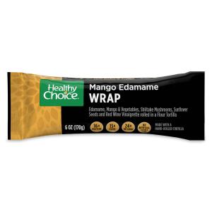 Healthy Choice - hc Wraps Mango Edamame