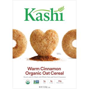 Kashi - Heart to Heart Warm Cinnamon Cereal
