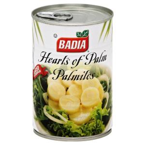 Badia - Sliced Hearts of Palm