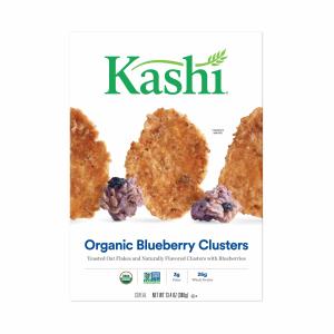 Kashi - Blueberry Clusters Organic Cereal