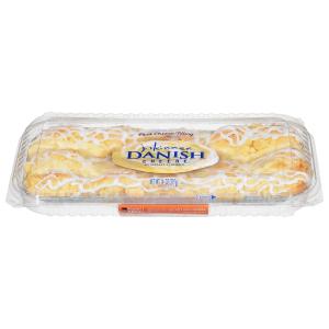 J. Skinner - Heavenly Cheese Strip Danish