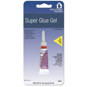 Helping Hands - Helping Hnd Spr Glue Gel 2ct