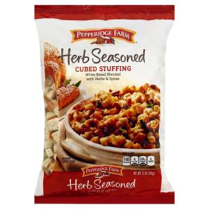 Pepperidge Farm - Herb Cubed Stuffing