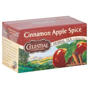 Celestial Seasonings - Herbal Tea Cinnamon Apple Spice