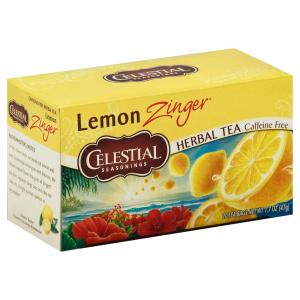 Celestial Seasonings - Herbal Tea Lemon Zinger