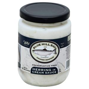 Blue Hill Bay - Herring Cream