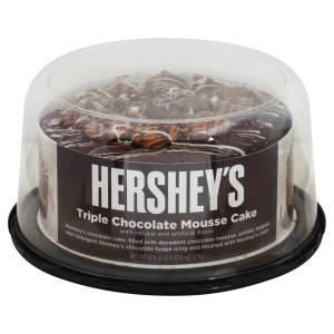 Csm - Hershey Choc Mousse dl Cak