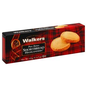 Walkers - Shortbread Cookies