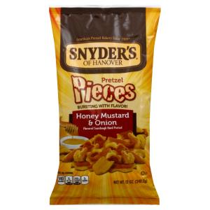 snyder's - hm Onion Pieces