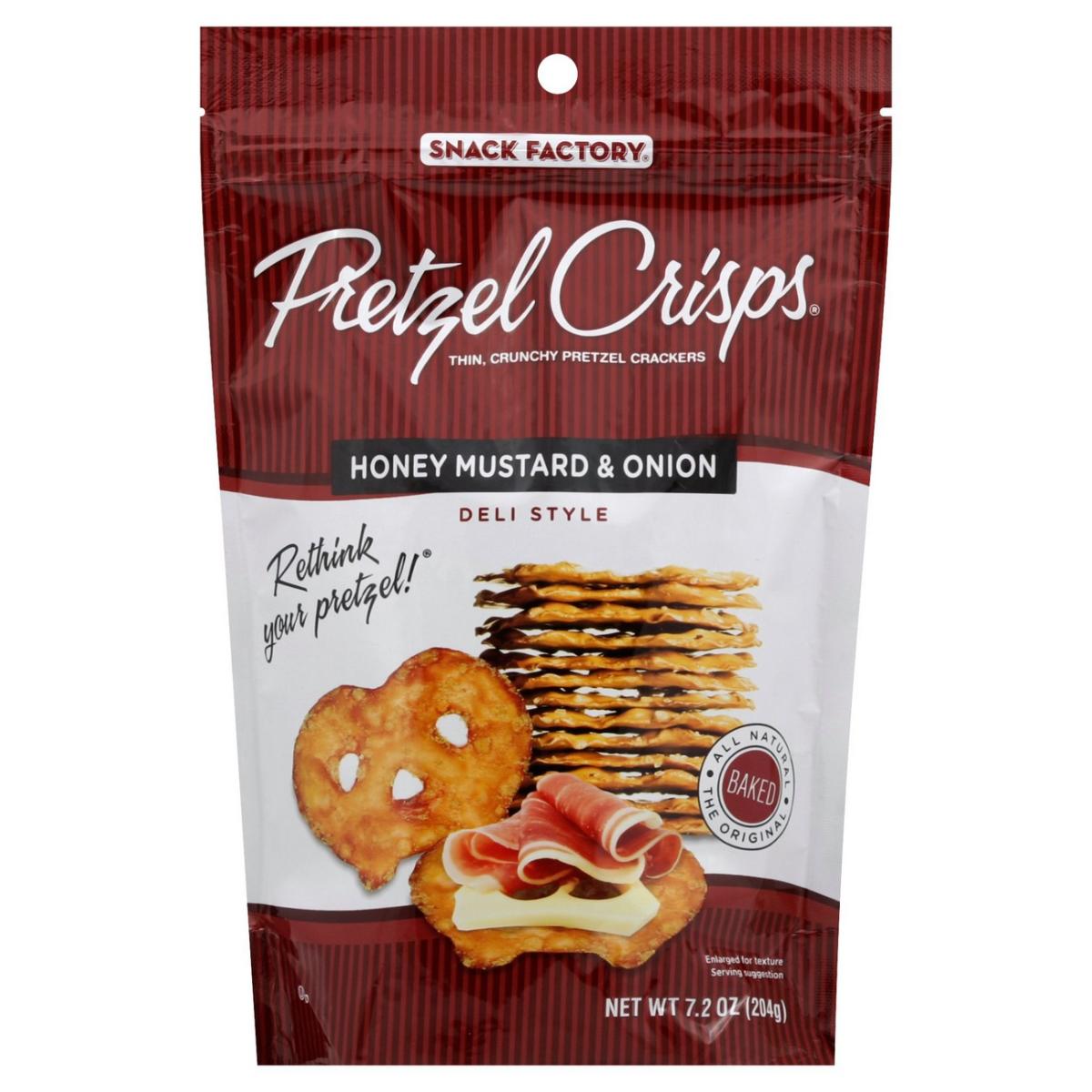 HNY MUSTARD ONION PRETZL CRISP