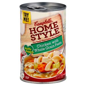 campbell's - Homestyle Chkn W Whole Grain Pasta