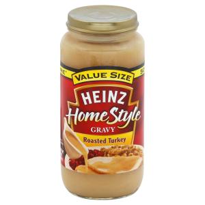 Heinz - Homestyle Turkey Gravy