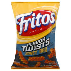 Fritos - Honey Bbq Chips Twst