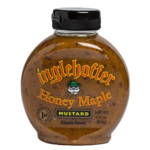 Inglehoffer - Honey Maple Mustard