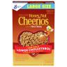 General Mills - Honey Nut Cheerios Breakfast Cereal