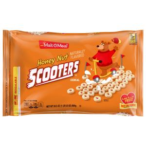 Malt-o-meal - Honey Nut Scooters Cereal