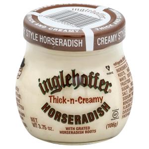 Inglehoffer - Horseradish Creamed