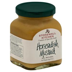 Stonewall Kitchen - Horseradish Mustrd