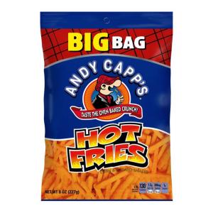 Andy capp's - Hot Fries