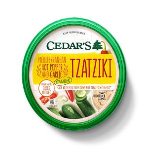 Cedars - Hot Pepper and Garlic Tzatziki