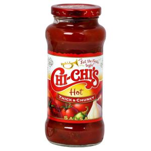 Chi-chi's - Hot Thick & Chunky Salsa