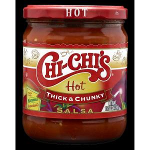 Chi-chi's - Hot Salsa