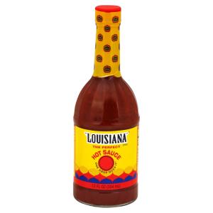 Louisiana - Hot Sauce