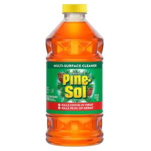 Pine Sol - Household Cleaner Regular